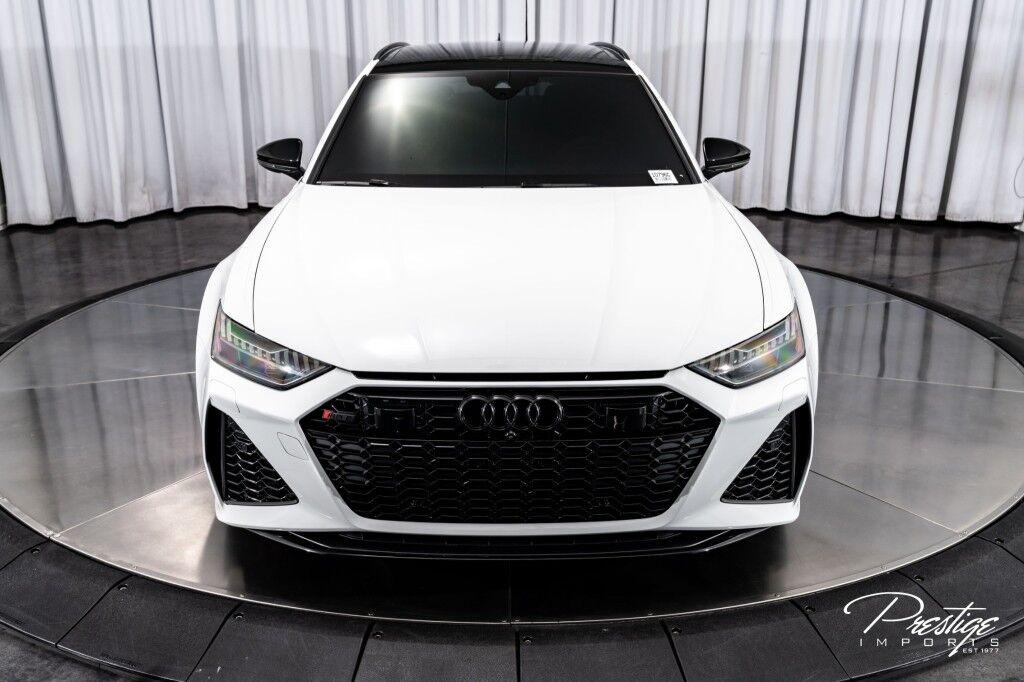 Audi RS 6 Avant - Thumbnail 4