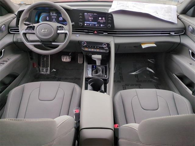 Hyundai Elantra Sel Sport Premium Fwd 4D Sedan - Thumbnail 15