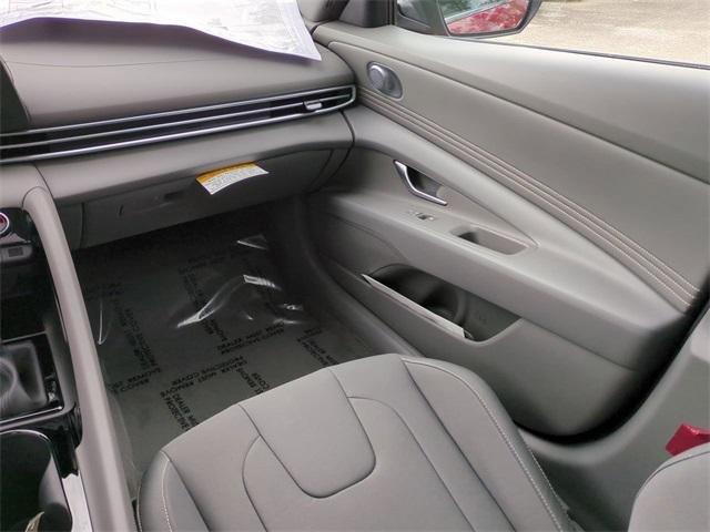 Hyundai Elantra Sel Sport Premium Fwd 4D Sedan - Thumbnail 17