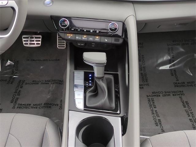 Hyundai Elantra Sel Sport Premium Fwd 4D Sedan - Thumbnail 19