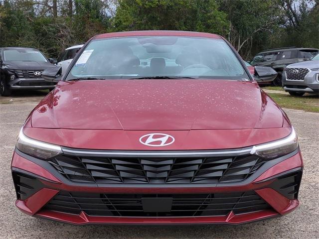 Hyundai Elantra Sel Sport Premium Fwd 4D Sedan - Thumbnail 10