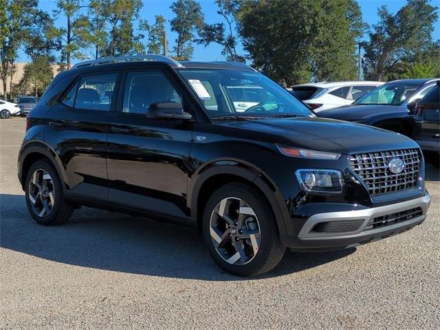 Hyundai Venue Sel Fwd 4D Sport Utility - Thumbnail 4