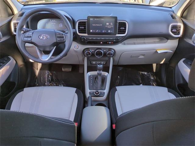 Hyundai Venue Sel Fwd 4D Sport Utility - Thumbnail 15