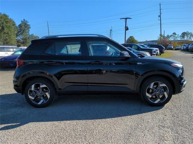 Hyundai Venue Sel Fwd 4D Sport Utility - Thumbnail 5