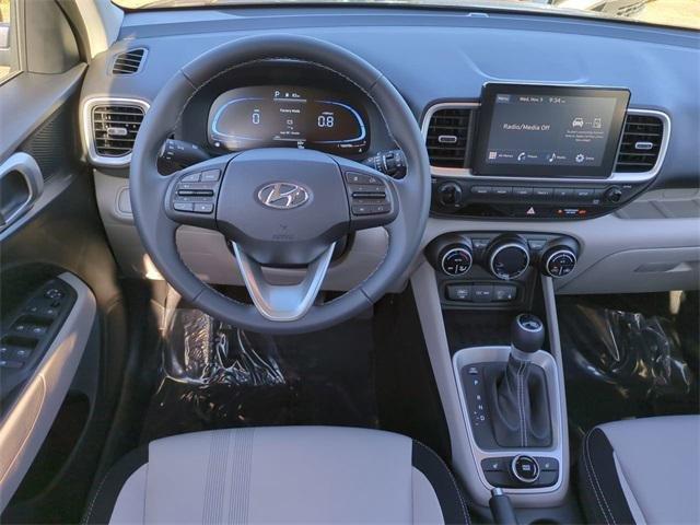 Hyundai Venue Sel Fwd 4D Sport Utility - Thumbnail 16