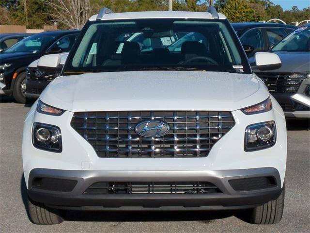 Hyundai Venue Sel Fwd 4D Sport Utility - Thumbnail 10