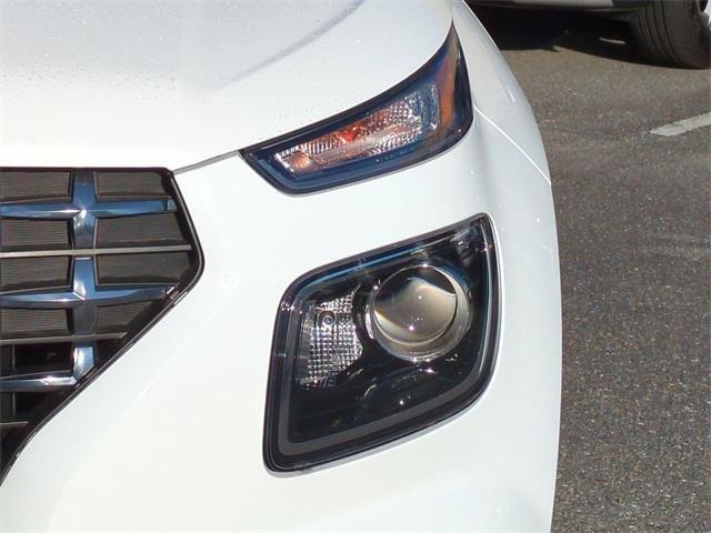Hyundai Venue Sel Fwd 4D Sport Utility - Thumbnail 11