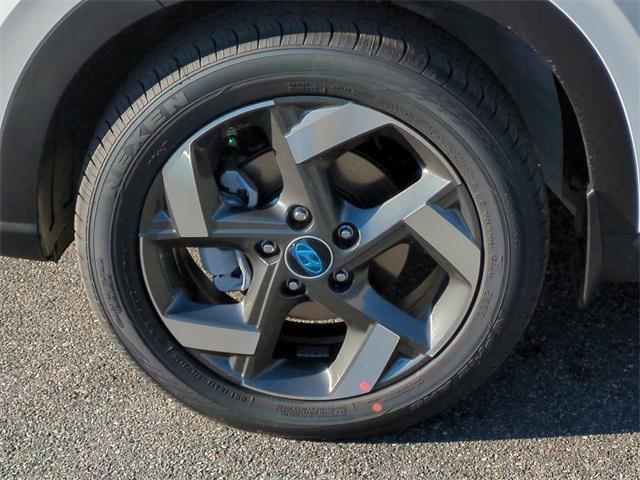 Hyundai Venue Sel Fwd 4D Sport Utility - Thumbnail 12