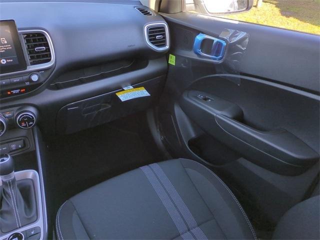 Hyundai Venue Sel Fwd 4D Sport Utility - Thumbnail 18