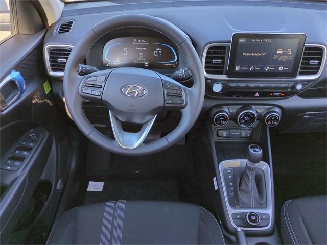 Hyundai Venue Sel Fwd 4D Sport Utility - Thumbnail 17