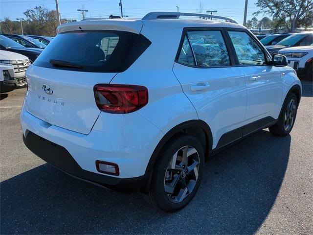 Hyundai Venue Sel Fwd 4D Sport Utility - Thumbnail 6