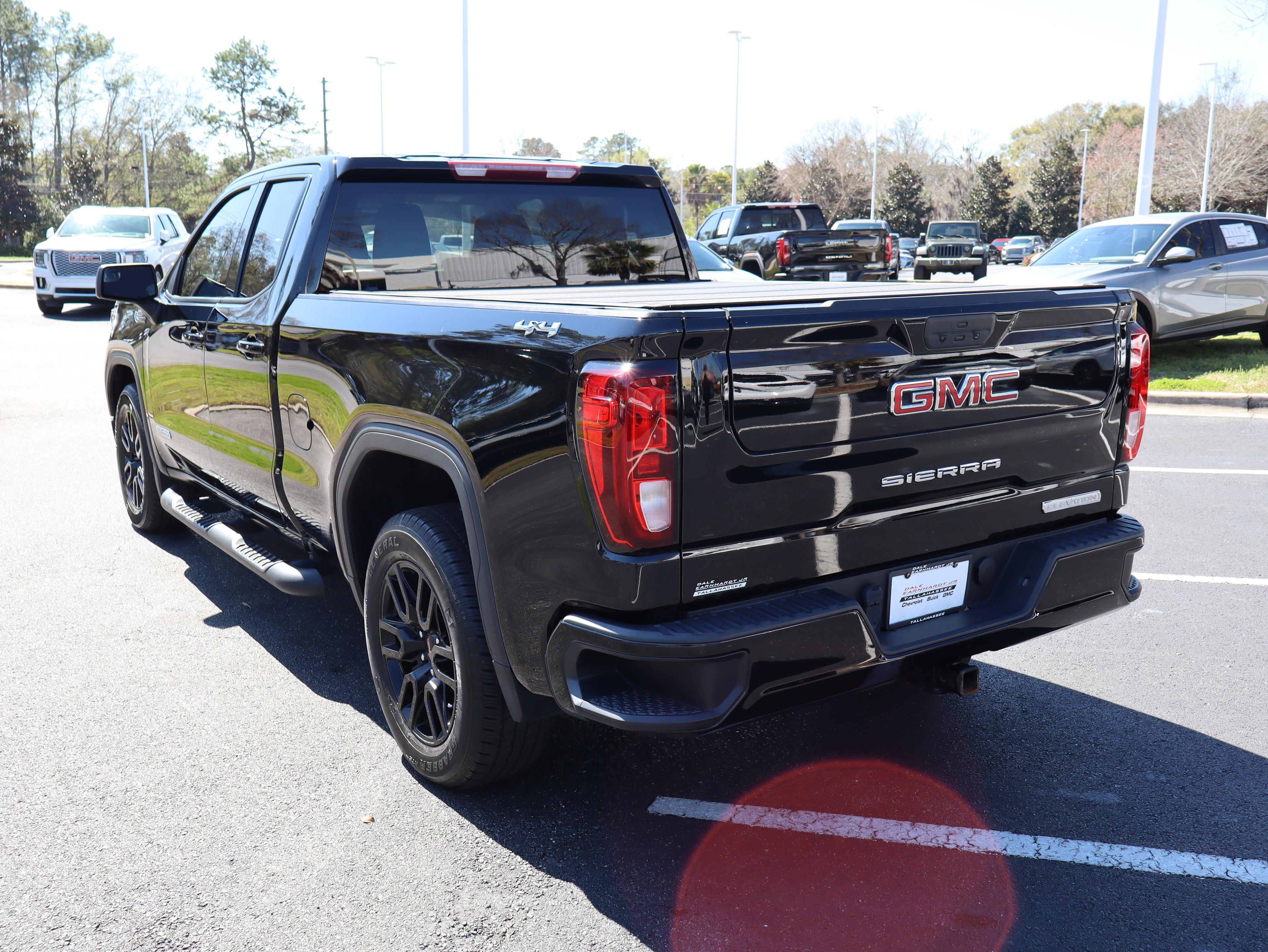 GMC Sierra 1500 Limited Elevation Four Wheel Drive Double Cab - Thumbnail 7