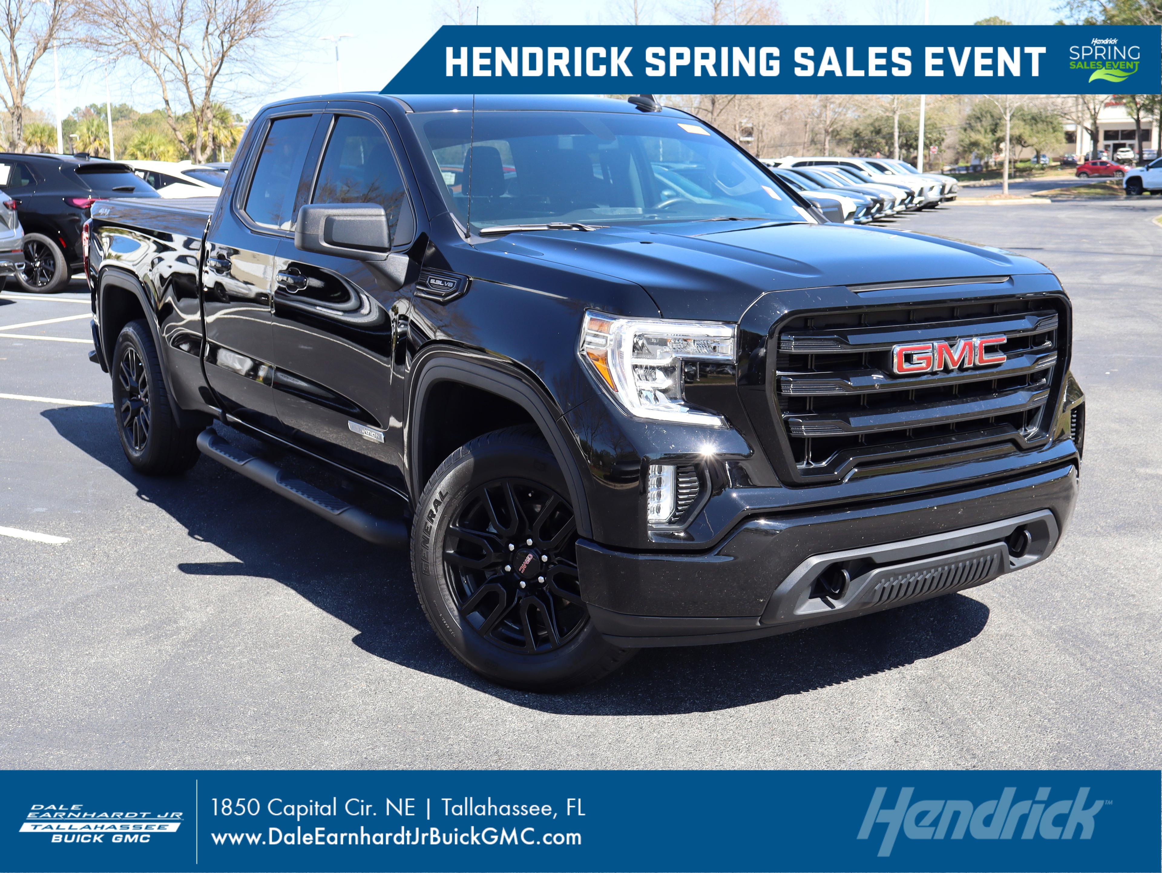 GMC Sierra 1500 Limited Elevation Four Wheel Drive Double Cab - View 1