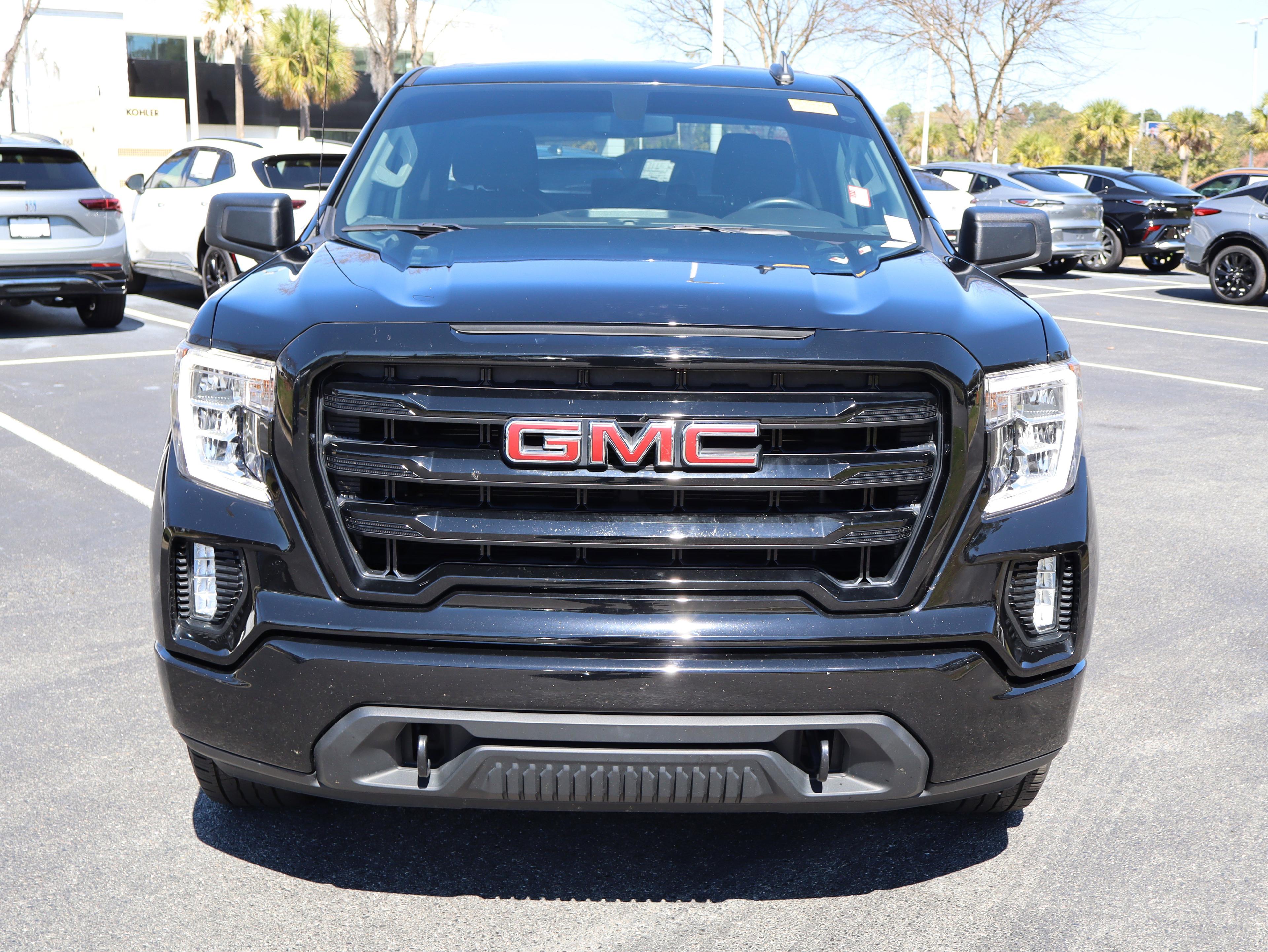 GMC Sierra 1500 Limited Elevation Four Wheel Drive Double Cab - Thumbnail 3