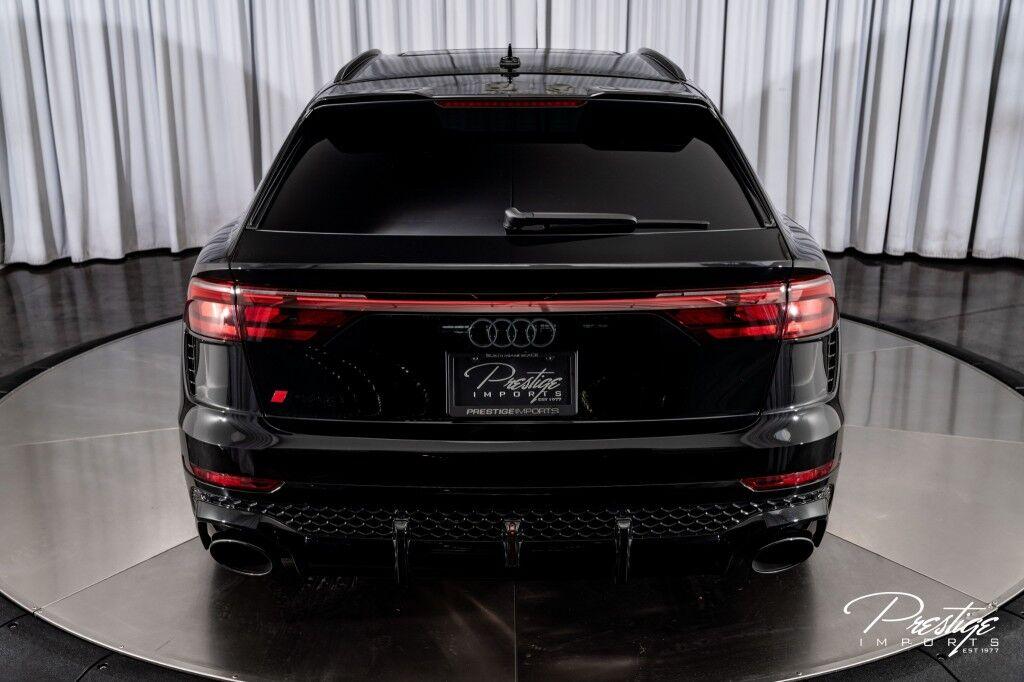 Audi RS Q8 - Thumbnail 16