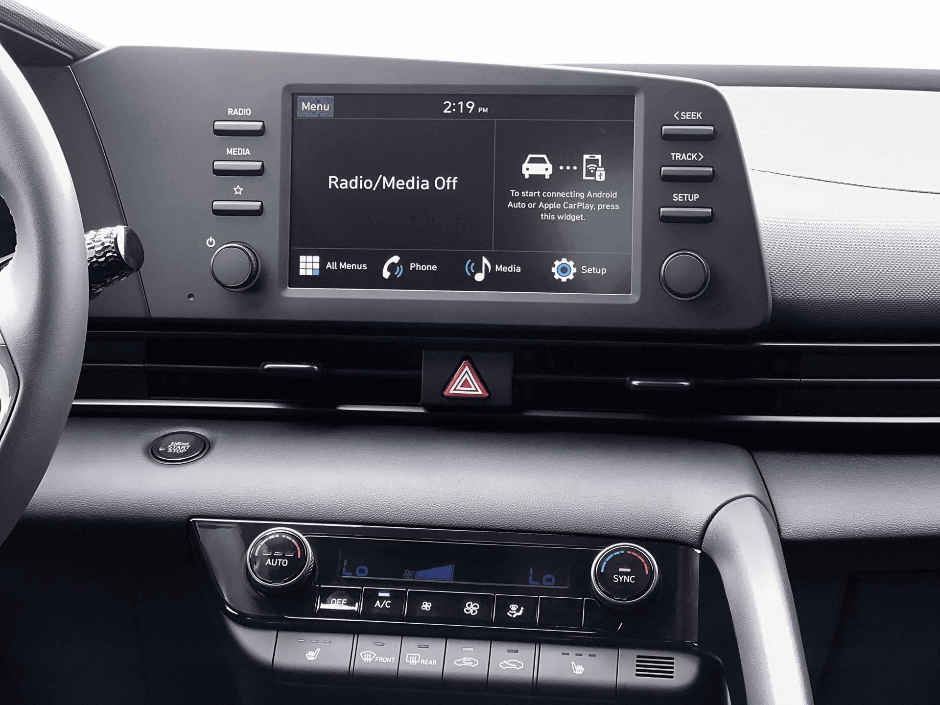 Hyundai Elantra Sel Sport Premium Fwd 4D Sedan - Thumbnail 19