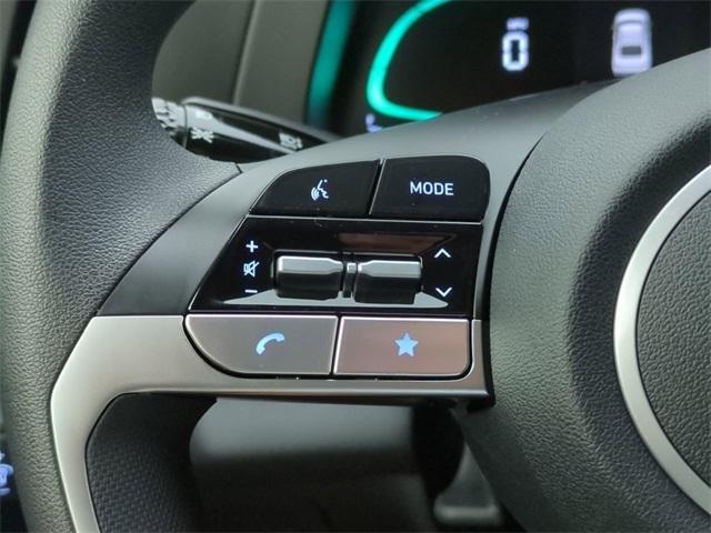 Hyundai Elantra Hybrid Blue Fwd 4D Sedan - Thumbnail 19