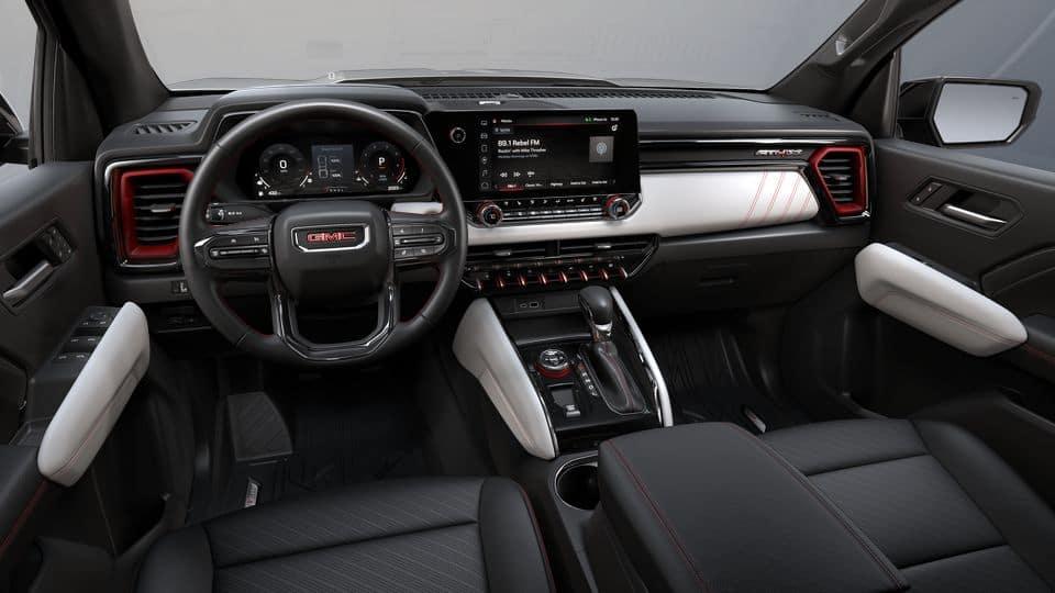 GMC Canyon At4X Four Wheel Drive Crew Cab - Thumbnail 7