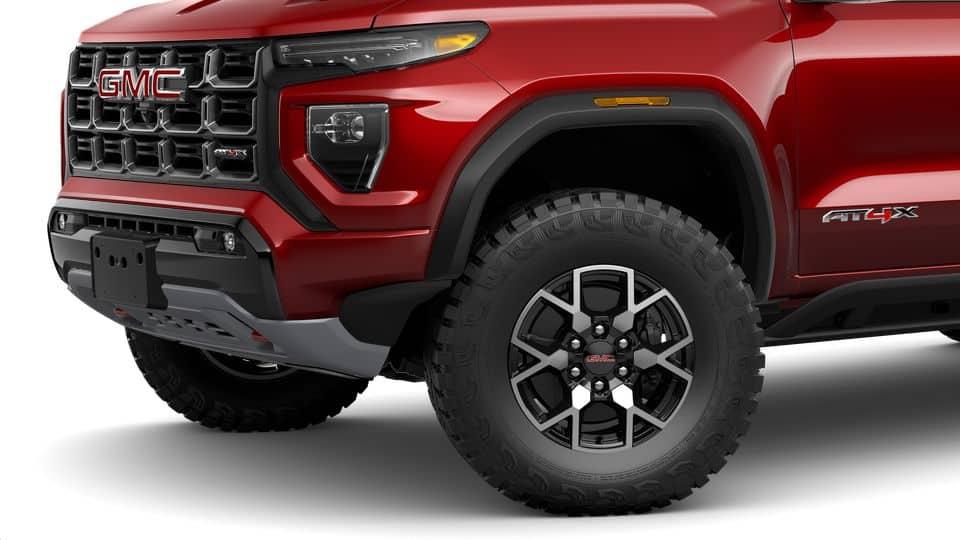 GMC Canyon At4X Four Wheel Drive Crew Cab - Thumbnail 6