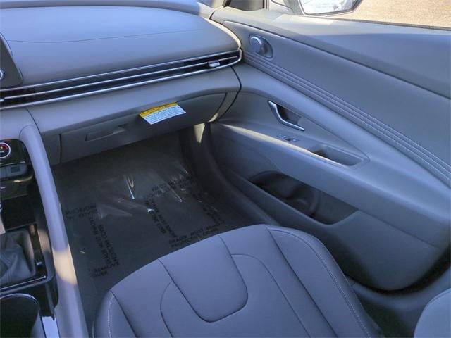 Hyundai Elantra Sel Sport Premium Fwd 4D Sedan - Thumbnail 16