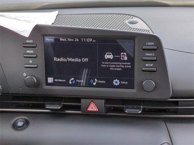 Hyundai Elantra Sel Sport Premium Fwd 4D Sedan - Thumbnail 18