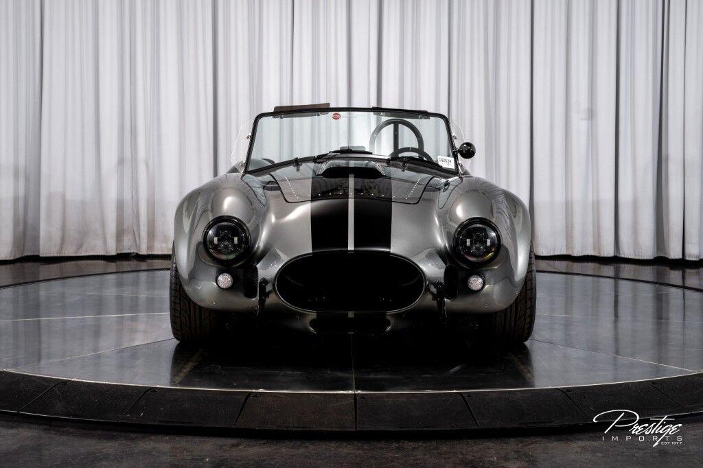 Backdraft Roadster - Thumbnail 3