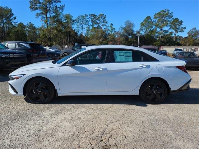 Hyundai Elantra Sel Sport Premium Fwd 4D Sedan - Thumbnail 9