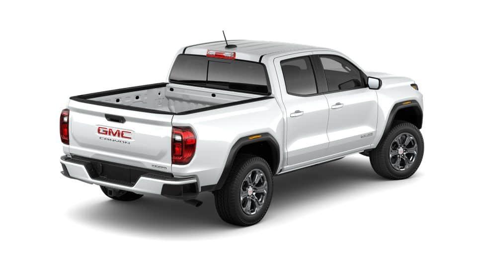 GMC Canyon Elevation Rear Wheel Drive Crew Cab - Thumbnail 4