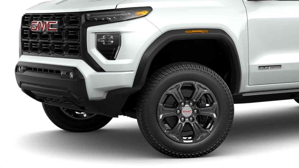 GMC Canyon Elevation Rear Wheel Drive Crew Cab - Thumbnail 6