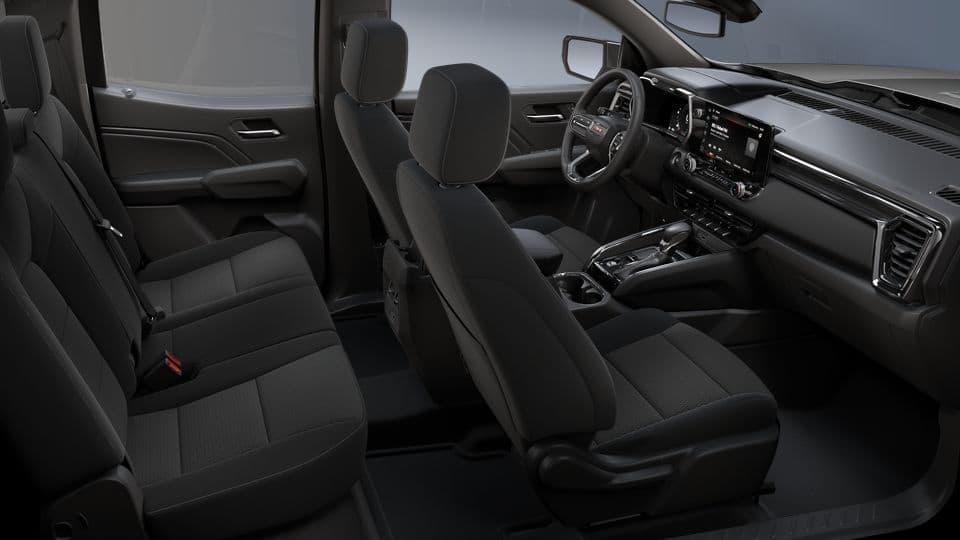 GMC Canyon Elevation Rear Wheel Drive Crew Cab - Thumbnail 8