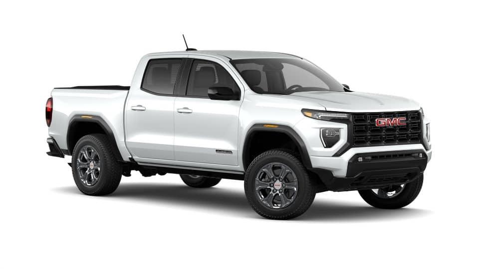 GMC Canyon Elevation Rear Wheel Drive Crew Cab - Thumbnail 5