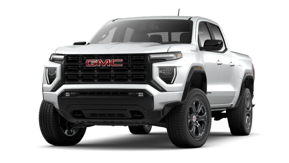 GMC Canyon Elevation Rear Wheel Drive Crew Cab - View 1