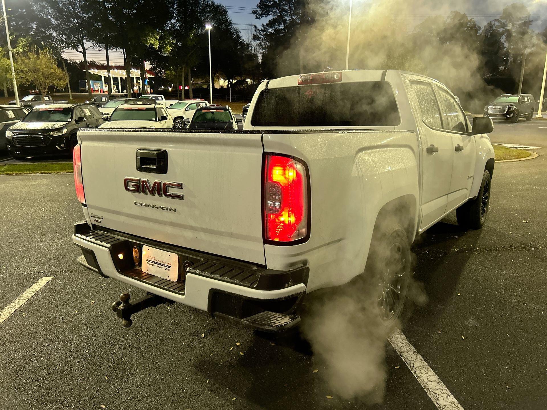 GMC Canyon Elevation Standard Rear Wheel Drive Crew Cab - Thumbnail 9