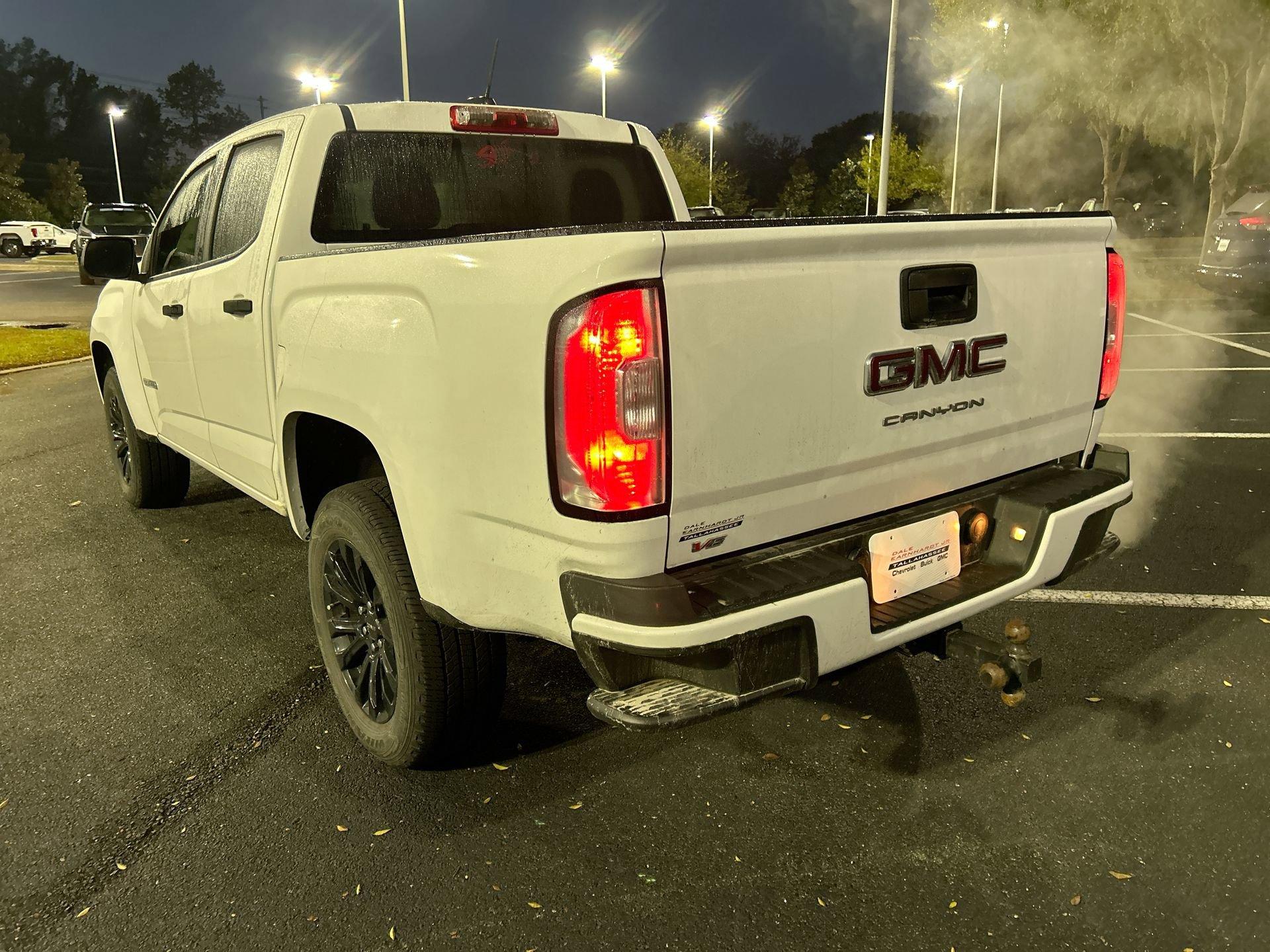 GMC Canyon Elevation Standard Rear Wheel Drive Crew Cab - Thumbnail 7