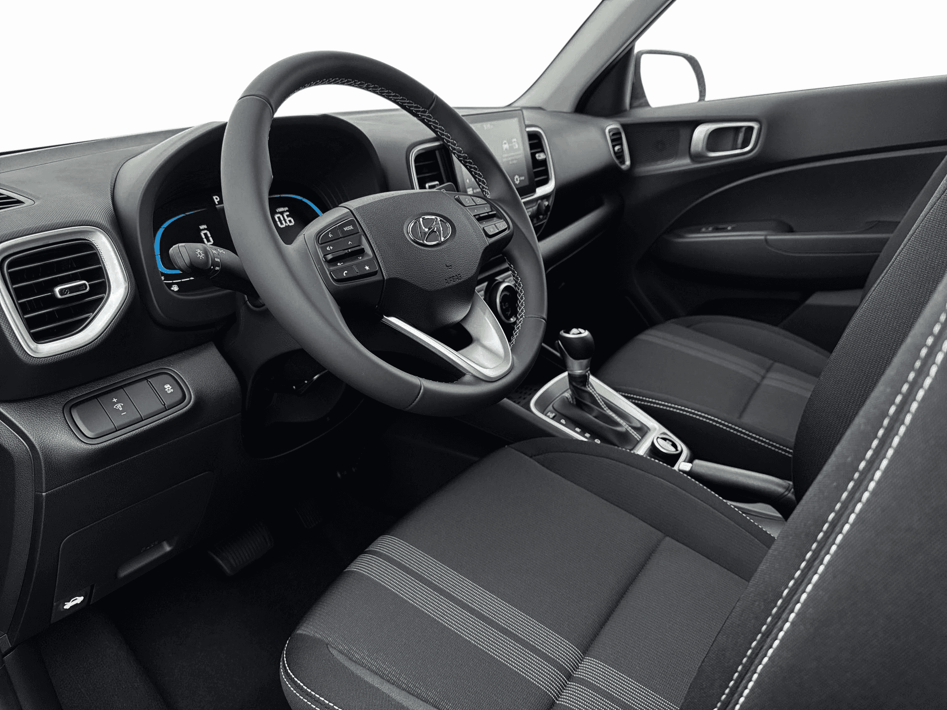 Hyundai Venue Sel Fwd 4D Sport Utility - Thumbnail 15