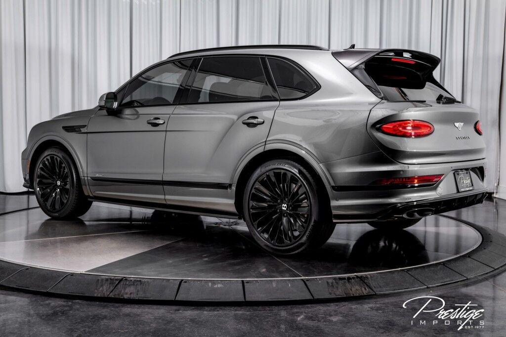 Bentley Bentayga - Thumbnail 14