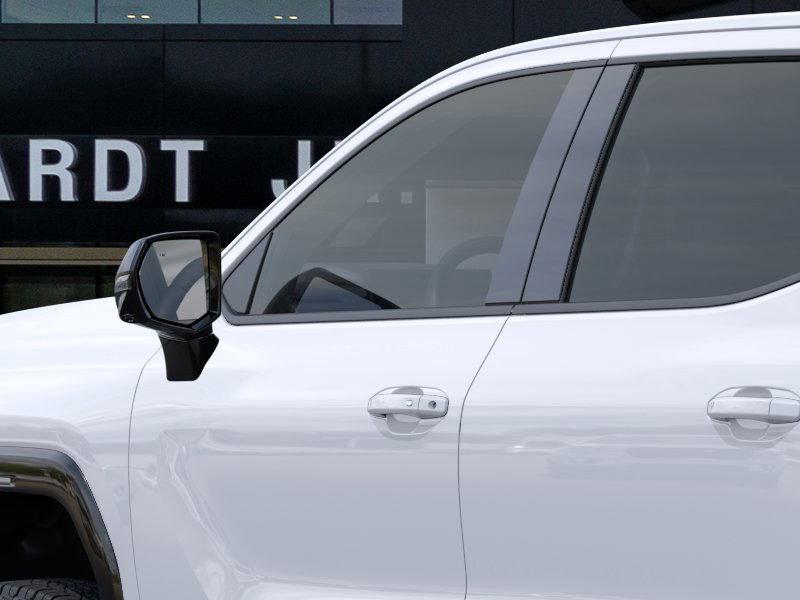 GMC Sierra Ev At4 Extended Range Four Wheel Drive Crew Cab - Thumbnail 14