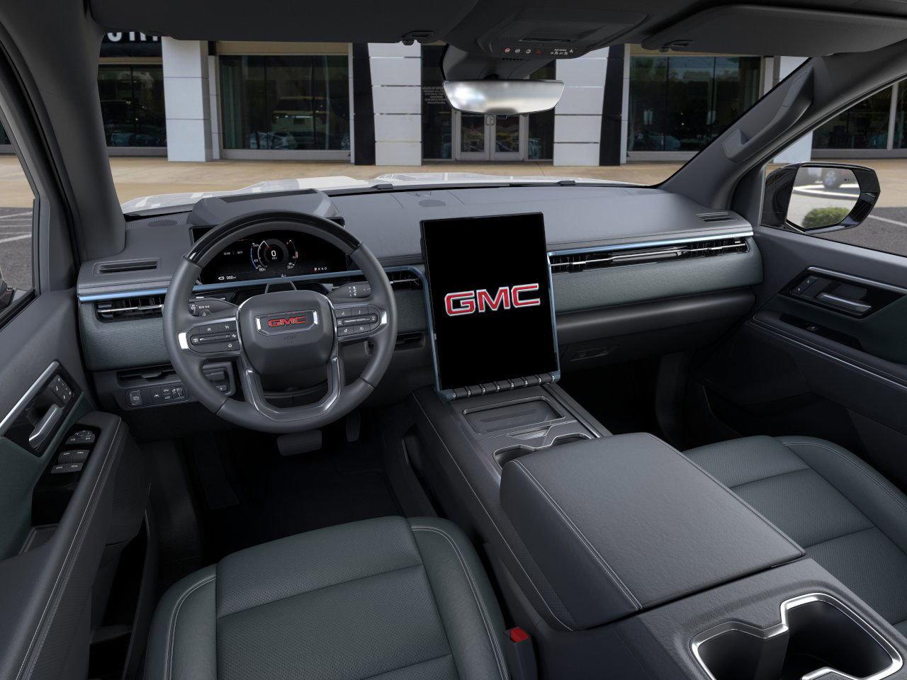 GMC Sierra Ev At4 Extended Range Four Wheel Drive Crew Cab - Thumbnail 17