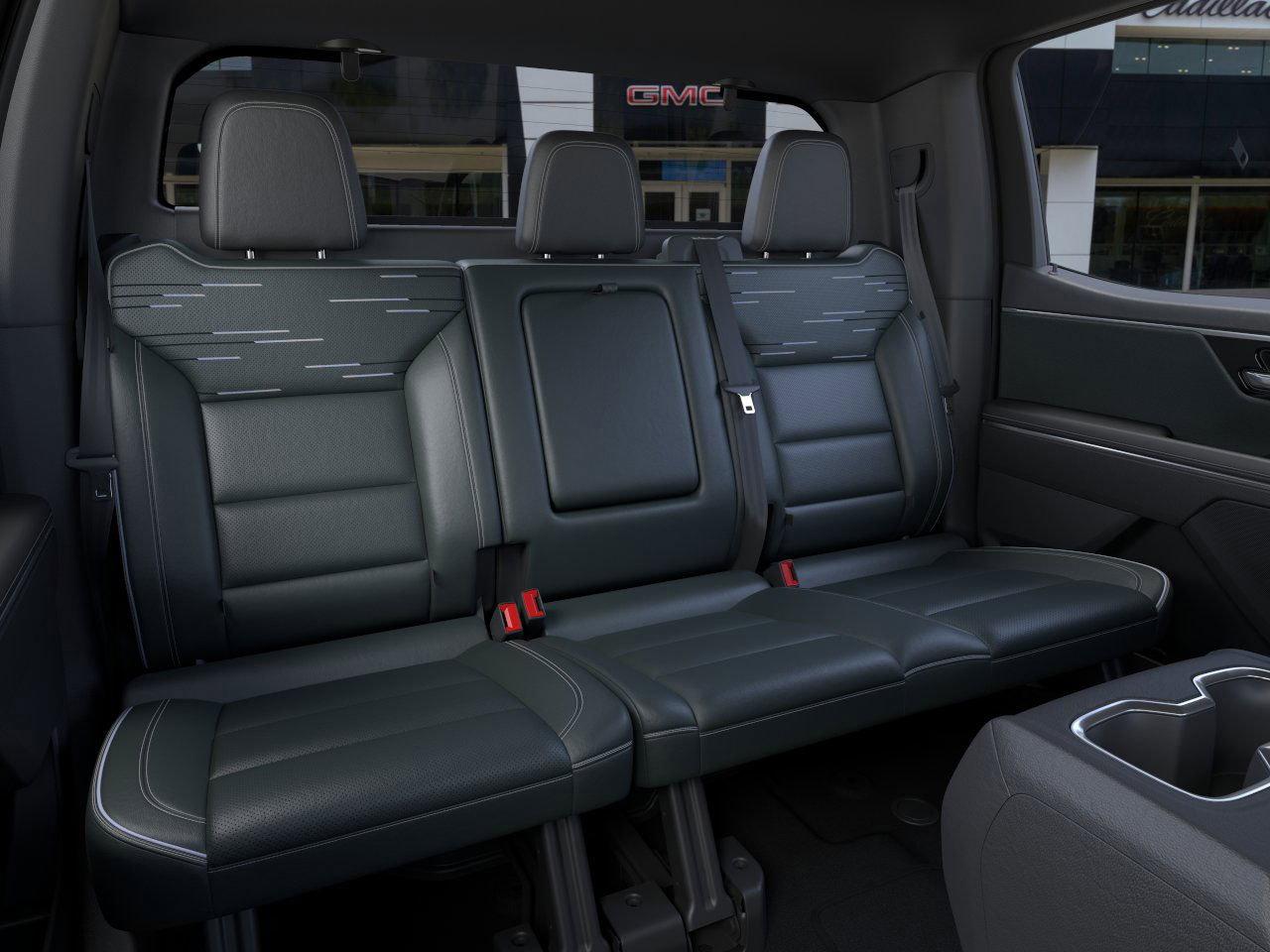 GMC Sierra Ev At4 Extended Range Four Wheel Drive Crew Cab - Thumbnail 19