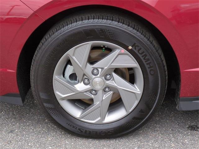 Hyundai Sonata Se Fwd 4D Sedan - Thumbnail 12