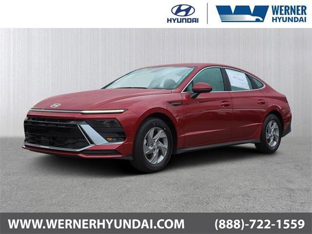 Hyundai Sonata Se Fwd 4D Sedan - Thumbnail 2