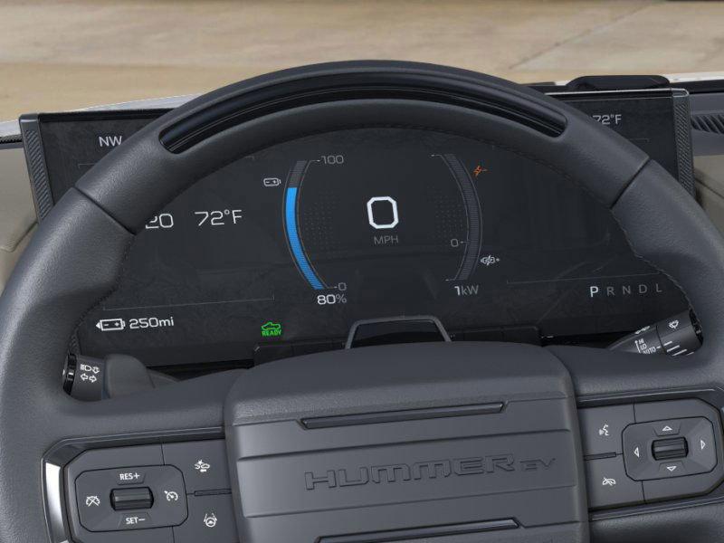 GMC Hummer Ev Pickup 2X Four Wheel Drive Crew Cab - Thumbnail 20