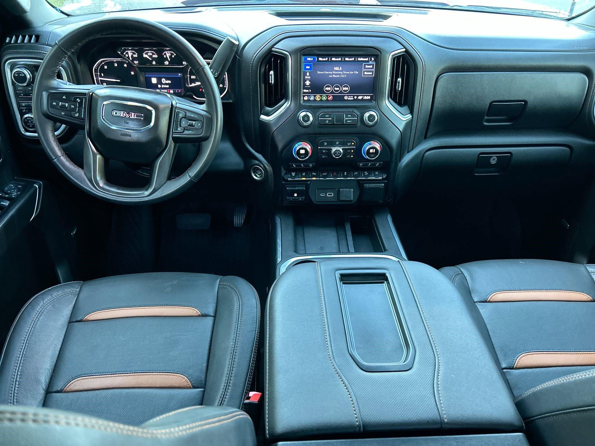 GMC Sierra 2500 Hd At4 Four Wheel Drive Crew Cab - Thumbnail 18