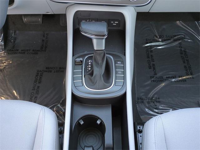 Hyundai Kona Se Fwd Fwd 4D Sport Utility - Thumbnail 19