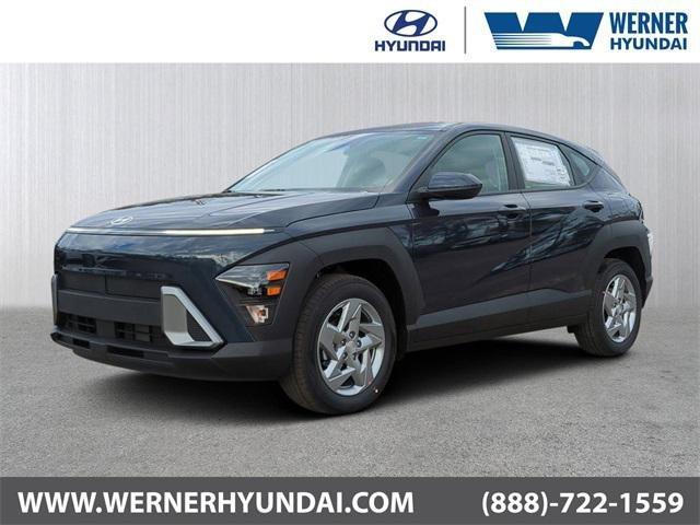 Hyundai Kona Se Fwd Fwd 4D Sport Utility - View 1