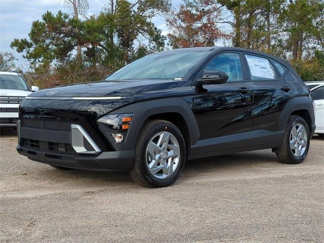 Hyundai Kona Se Fwd Fwd 4D Sport Utility - Thumbnail 3