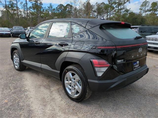 Hyundai Kona Se Fwd Fwd 4D Sport Utility - Thumbnail 8