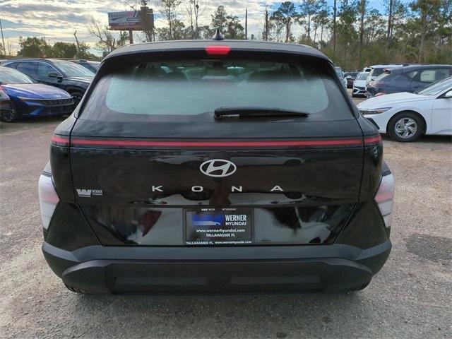 Hyundai Kona Se Fwd Fwd 4D Sport Utility - Thumbnail 7