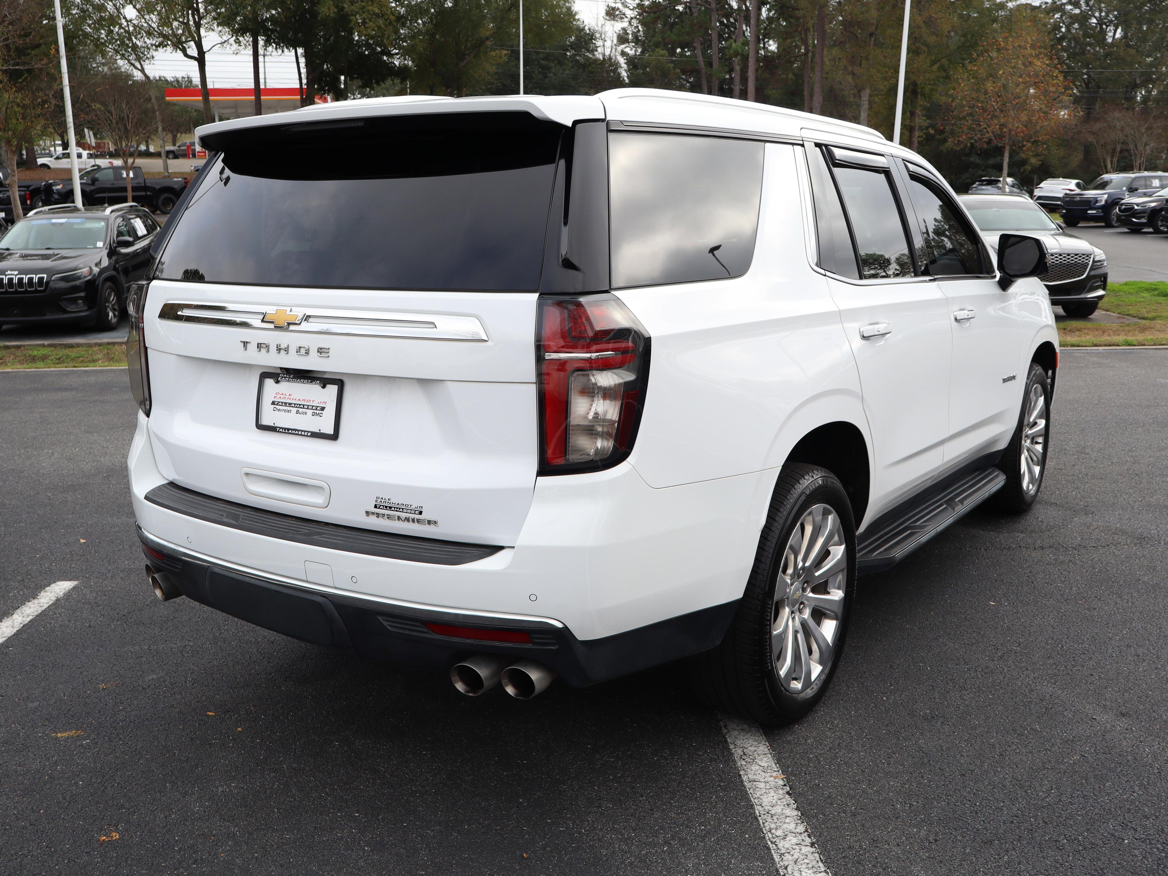 Chevrolet Tahoe Premier Rear Wheel Drive Suv - Thumbnail 9