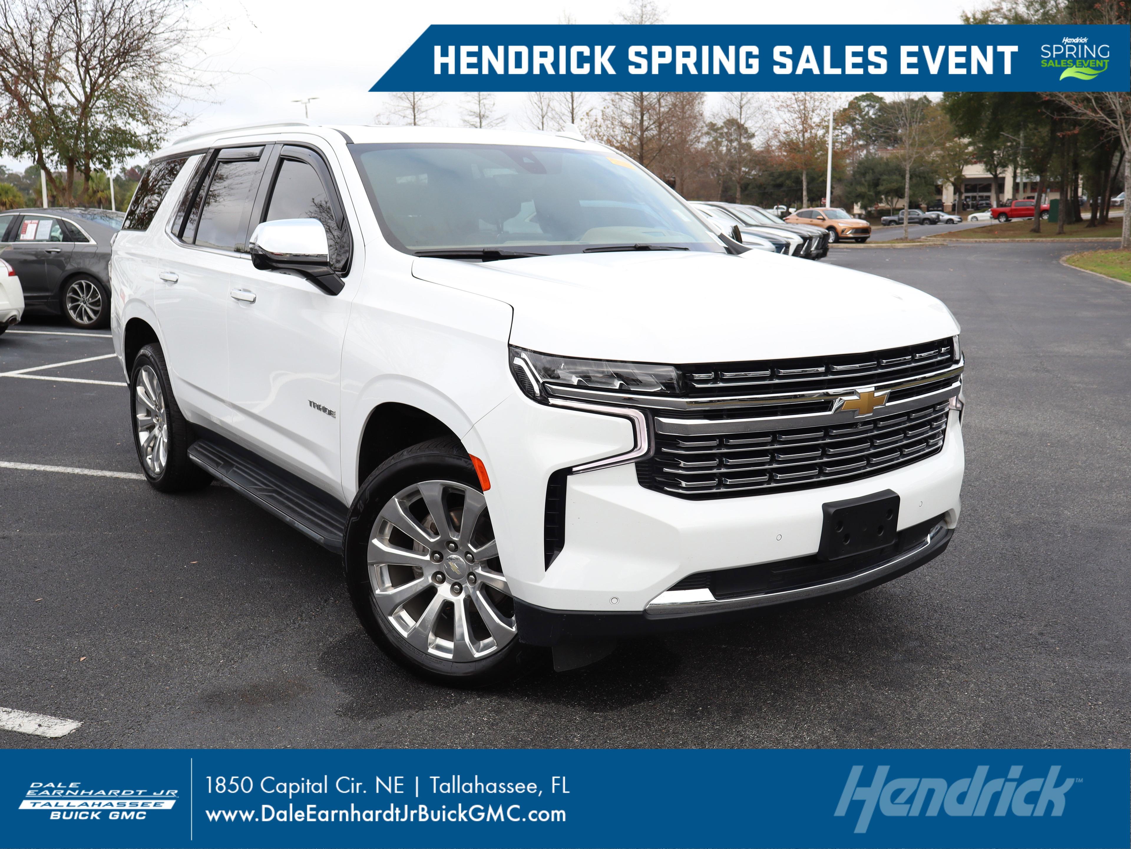 Chevrolet Tahoe Premier Rear Wheel Drive Suv - View 1